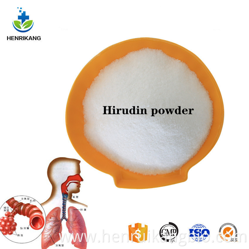 Hirudin powder